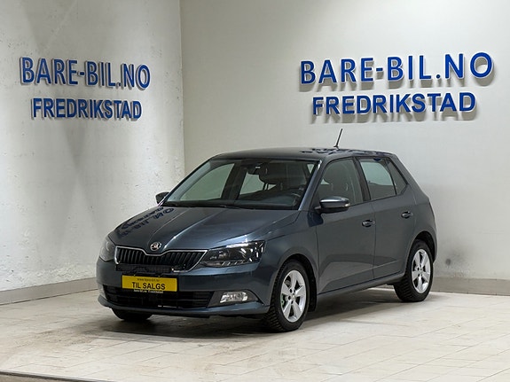 Skoda Fabia 2 of 30