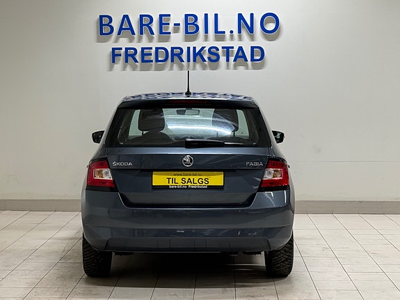 Skoda Fabia 9 of 30