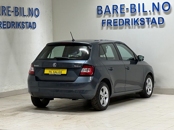 Skoda Fabia 12 of 30