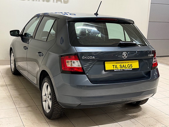 Skoda Fabia 14 of 30