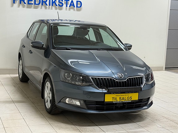 Skoda Fabia 5 of 30