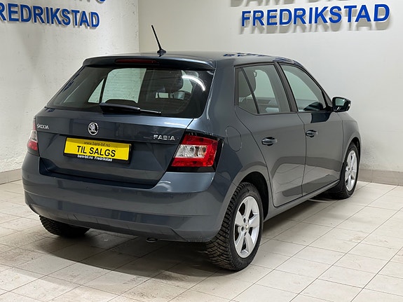 Skoda Fabia 13 of 30