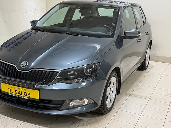 Skoda Fabia 6 of 30