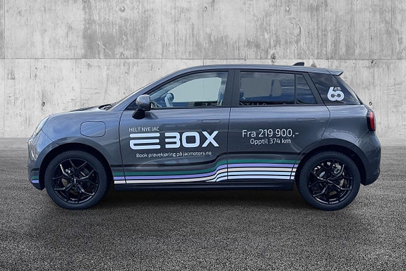 JAC E30X 2 of 30