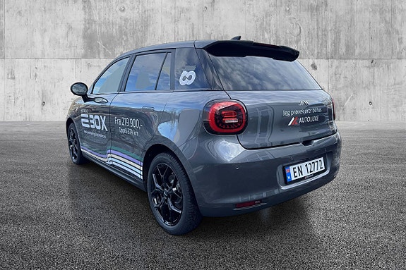 JAC E30X 3 of 30