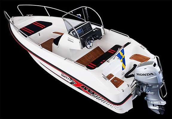 Micore 48 sc inkl Honda 60 Hk - Finansiering fra 2180 kr per mnd.