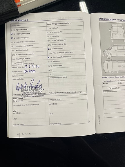 Volkswagen Caddy Maxi 28 of 29
