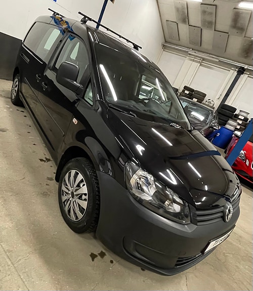 Volkswagen Caddy Maxi 10 of 29