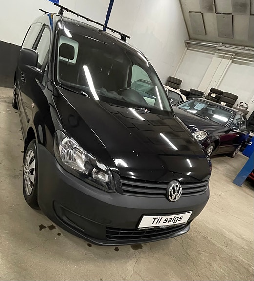 Volkswagen Caddy Maxi 9 of 29
