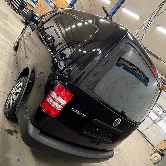 Volkswagen Caddy Maxi 5 of 29
