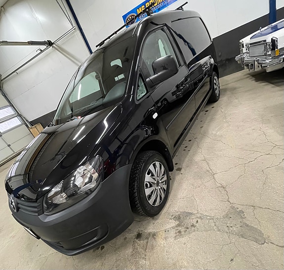 Volkswagen Caddy Maxi 3 of 29