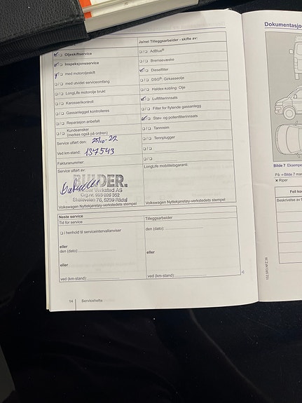 Volkswagen Caddy Maxi 27 of 29