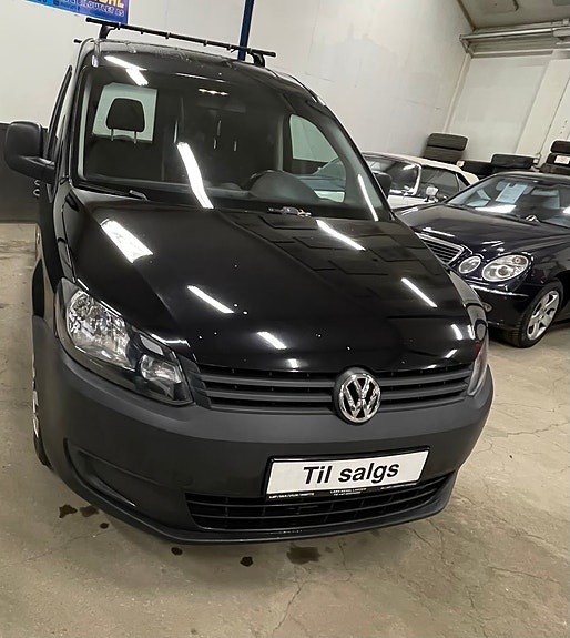 Volkswagen Caddy Maxi 21 of 29