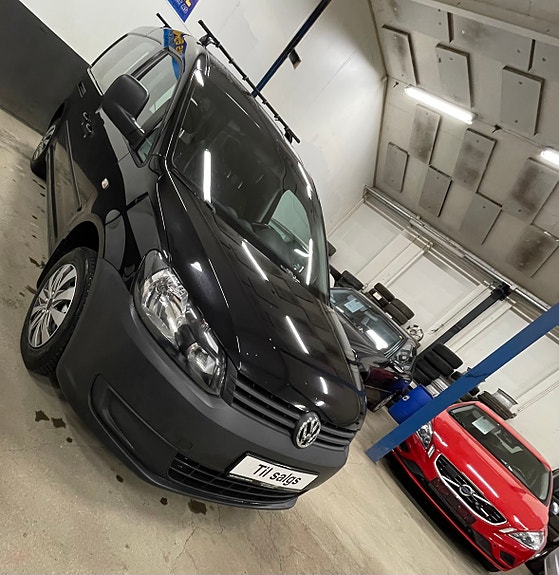 Volkswagen Caddy Maxi