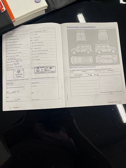 Volkswagen Caddy Maxi 26 of 29