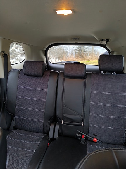 Mitsubishi Outlander 5 of 5