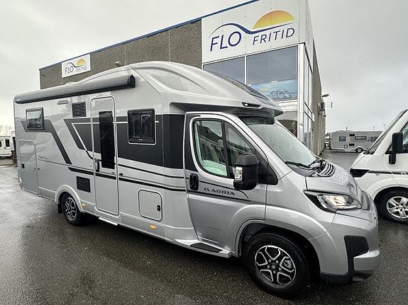 Adria CORAL SUPREME 670 DL -Alde, 4,4 tonn, Adaptiv ++++