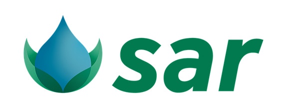 SAR Gruppen AS logo