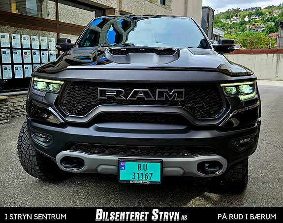 Dodge RAM 3 of 5