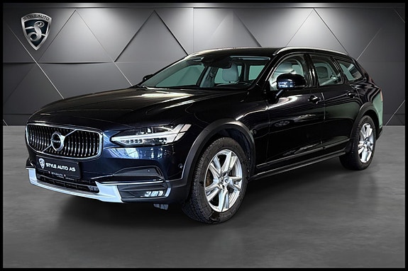 Volvo V90 Cross Country
