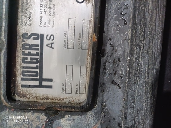 Atlas Copco HB2000 11 of 11