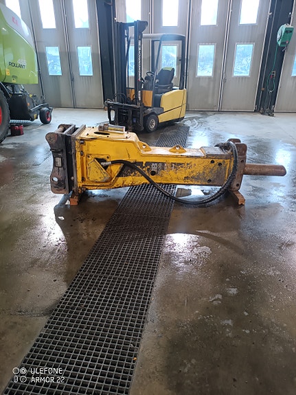 Atlas Copco HB2000