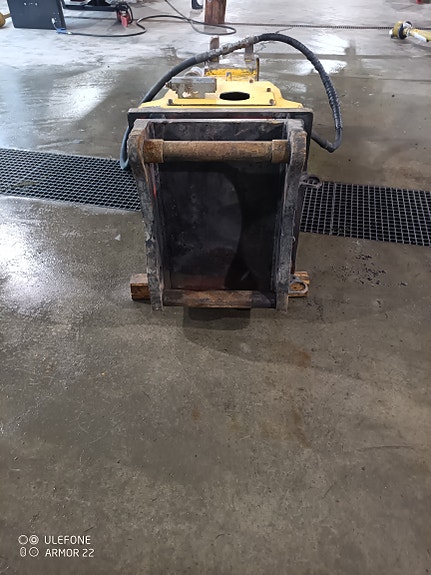 Atlas Copco HB2000 4 of 11
