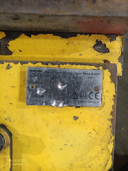 Atlas Copco HB2000 10 of 11