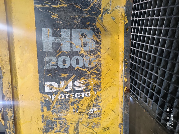Atlas Copco HB2000 6 of 11