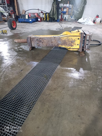 Atlas Copco HB2000 3 of 11