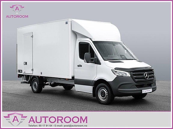 Mercedes-Benz Sprinter-Klasse