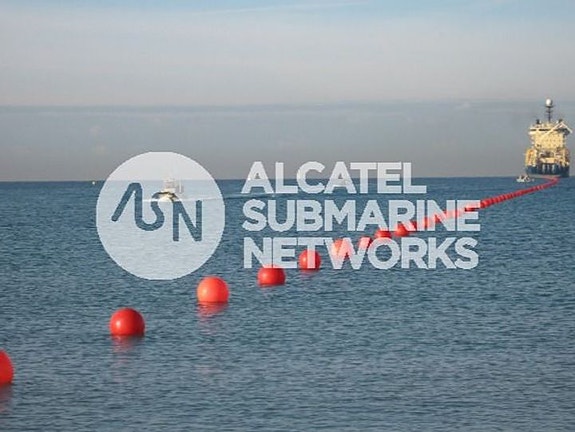 Alcatel Submarine Networks Norway AS logo
