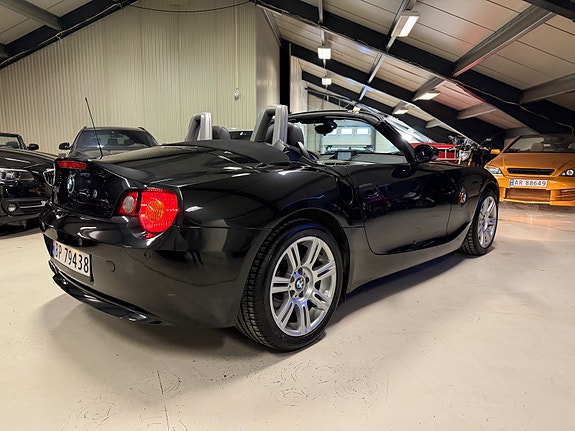 BMW Z4 5 of 5