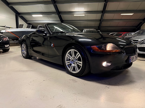 BMW Z4 7 of 14