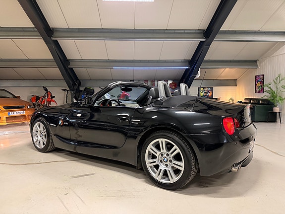 BMW Z4 3 of 5