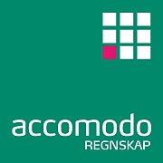 Accomodo Regnskap AS logo
