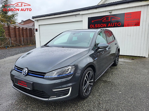 Volkswagen Golf-Serie