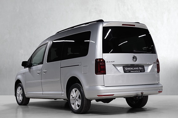 Volkswagen Caddy Maxi 4 of 22
