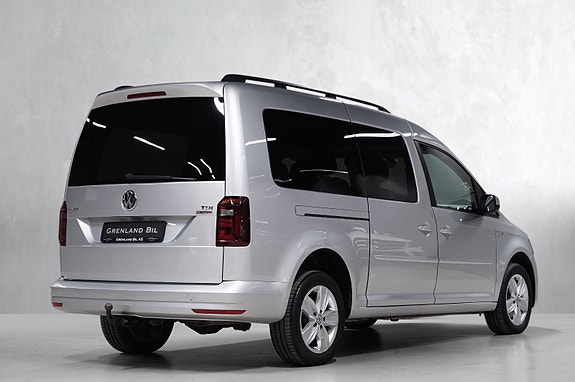 Volkswagen Caddy Maxi 6 of 22