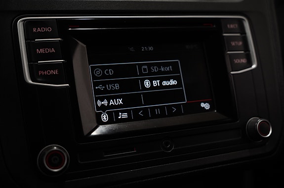 Volkswagen Caddy Maxi 20 of 22