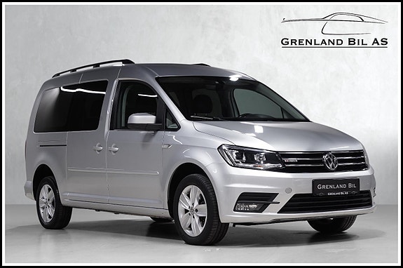 Volkswagen Caddy Maxi