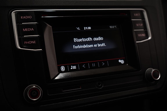 Volkswagen Caddy Maxi 19 of 22