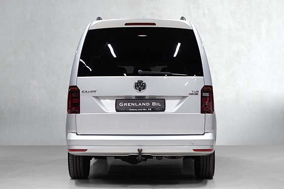 Volkswagen Caddy Maxi 5 of 22