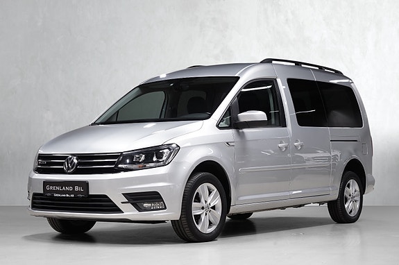 Volkswagen Caddy Maxi 3 of 22
