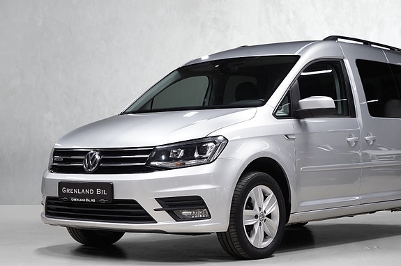 Volkswagen Caddy Maxi 7 of 22