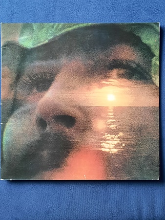David Crosby  - If I could only remember my name (first pressing, Foc)