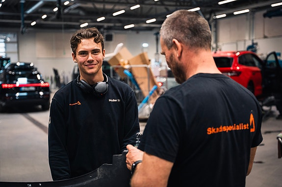 Bilde 1 av 1 i jobbannonse-galleriet