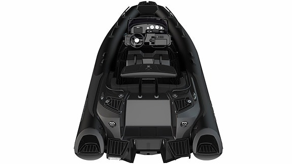 Grand 580 Ultimate Black Edition // Mercury F 115 EFI // Innbytte/Finans 3 of 7