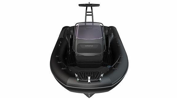 Grand 580 Ultimate Black Edition // Mercury F 115 EFI // Innbytte/Finans 4 of 7