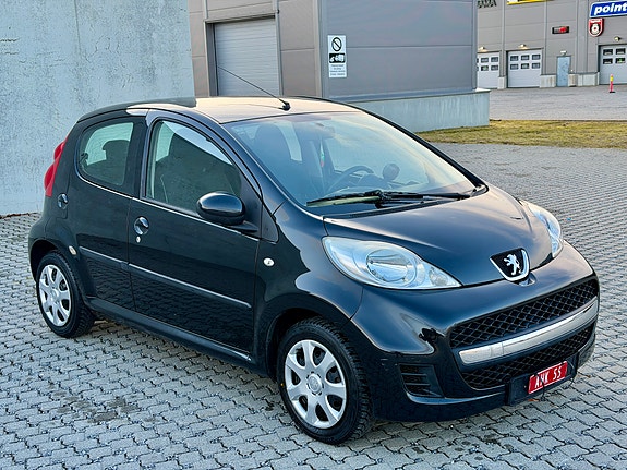 Peugeot 107